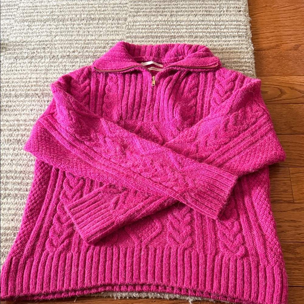 Anthro sweater